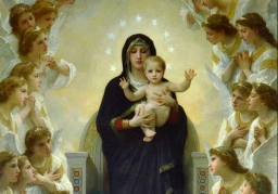 牧者解惑：基督教如何看「天主教拜聖母」一事﹖