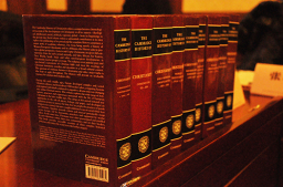 中科院啟動翻譯九卷《劍橋基督教史》