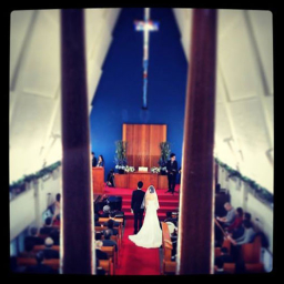 台灣基督徒歌手史茵茵步入婚姻殿堂