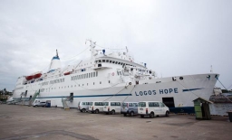 「望道號」隨行汽車退役 世界各地信徒慷慨捐獻