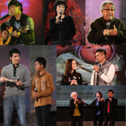 黑人陳建州見證參與展望會服事生命被改變