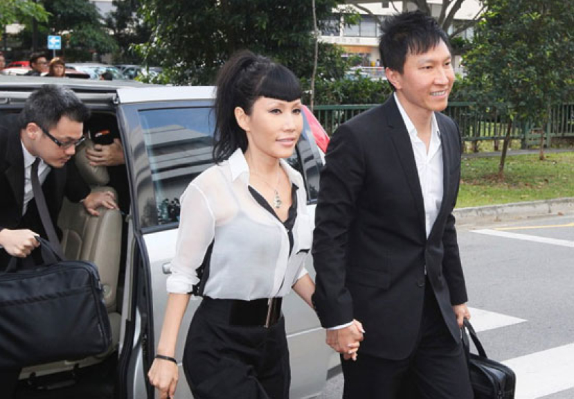 城市豐收教會康希失信案開始第三階段庭審