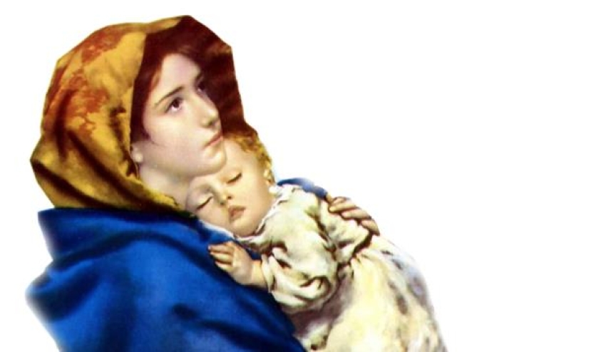 牧者解惑：基督徒可以講「萬福馬利亞」嗎﹖