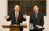 唐崇榮牧師:基督教信仰是什麼?