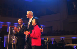 美南宣教桃李滿天下 浙初熟果子後裔訴主恩