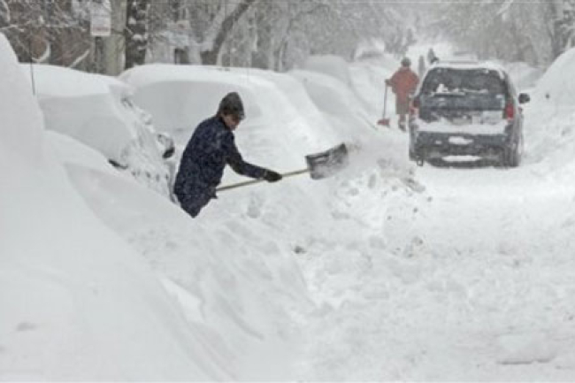 美國大旱暴雪遭天譴？牧者籲執政者儆醒