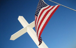 全美宗教人口信仰虔誠度比往年微升