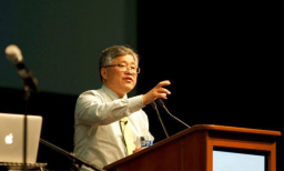 金明日：基督教真正力量不是用聖經改變社會