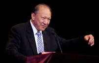 唐崇榮牧師論失敗 揭擁得勝人生之秘訣