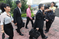 新加坡城市豐收教會康希失信案控方結案