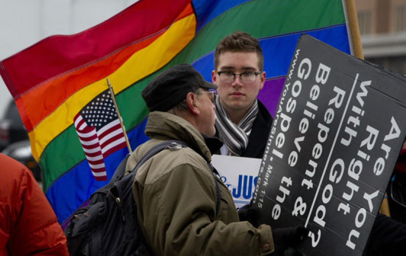 維吉尼亞州同性婚姻禁令被判違憲 可上訴