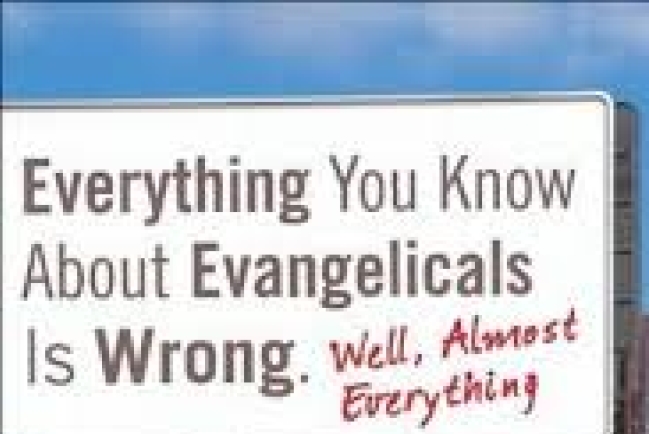 歸納基督徒對基督教福音派的幾大誤解