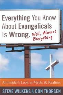 歸納基督徒對基督教福音派的幾大誤解