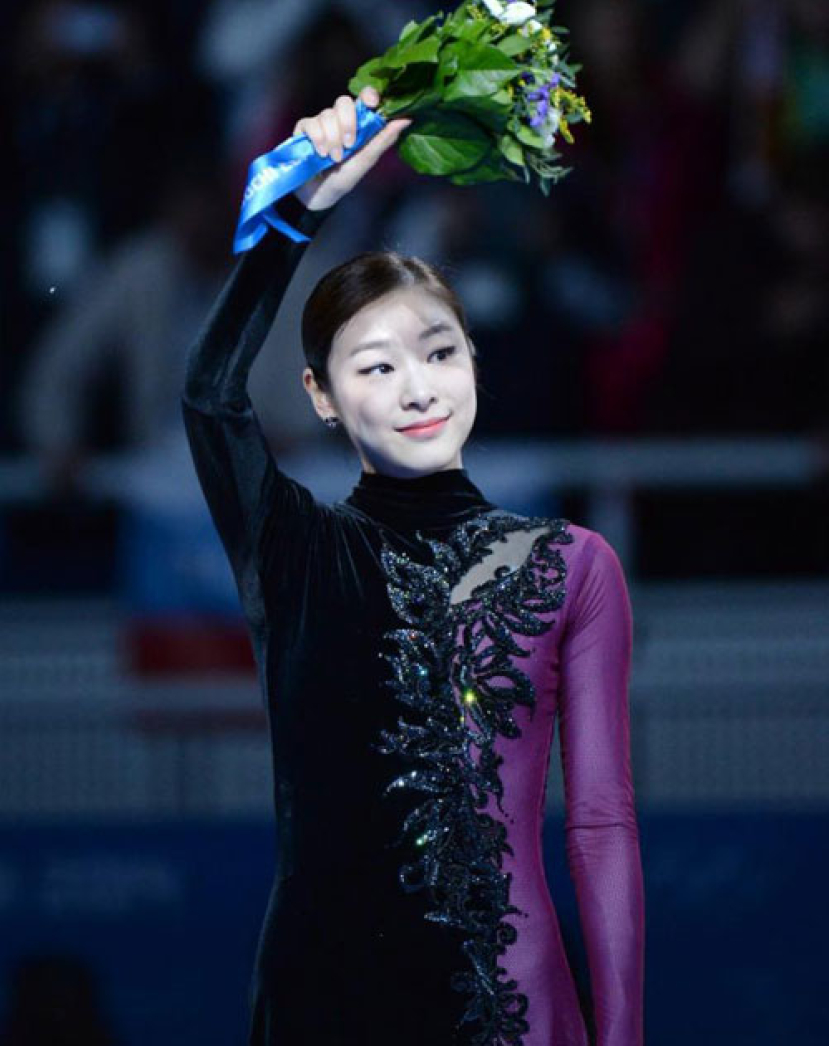 金妍兒笑對勝敗得失 盡顯上帝女兒風範