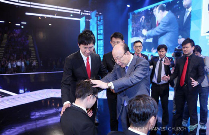 康希牧師首度回應：我信任趙鏞基牧師