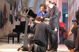 張茂松反思撒母耳「為子所累」 籲牧者銘記