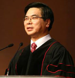 趙鏞基飽受壓力 純福音主任李永勛籲合一