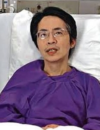 劉進圖肺腑之言 遇襲讓他反思人生意義