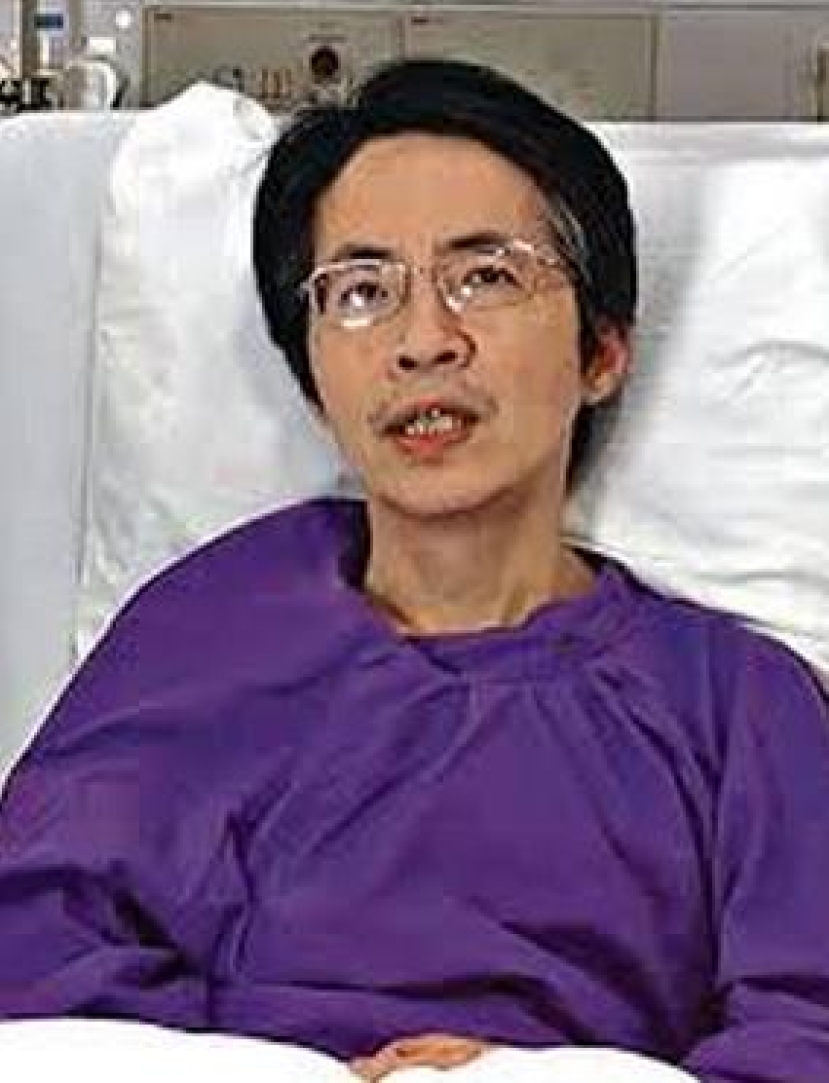 劉進圖肺腑之言 遇襲讓他反思人生意義