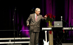 華福總幹事：神賜華人信徒普世宣教能力