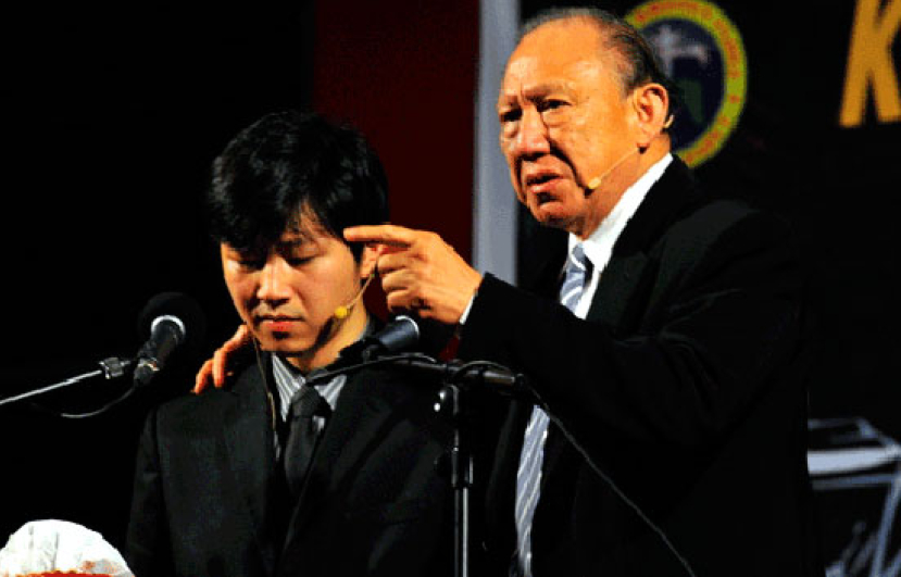 唐崇榮牧師：耶穌是道路、真理、生命