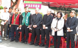 台灣反服貿運動失控 長老教會譴暴力