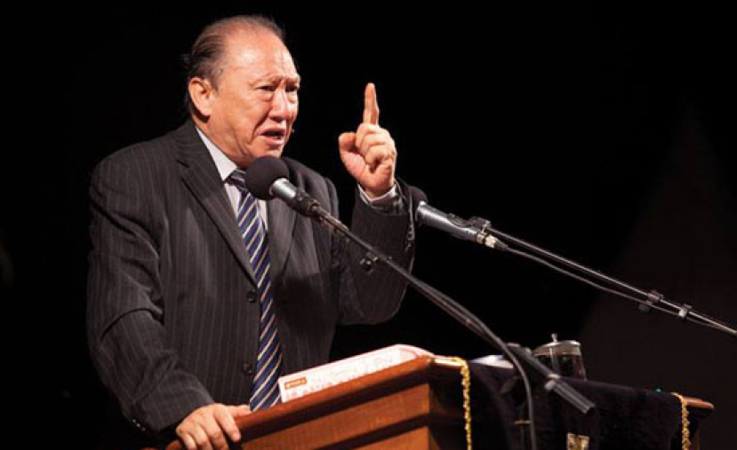 唐崇榮牧師赴台傳講佈道神學日程敲定