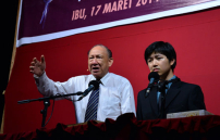 唐崇榮牧師談福音神學的本質