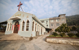 浙江樂清市百年老教堂被責令限期拆除