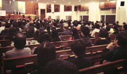 唐崇榮港講經大會4百人參加 「佈道團事件」後首次