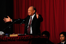 唐崇榮佈道神學：有學問又肯發瘋的佈道者在哪裡？