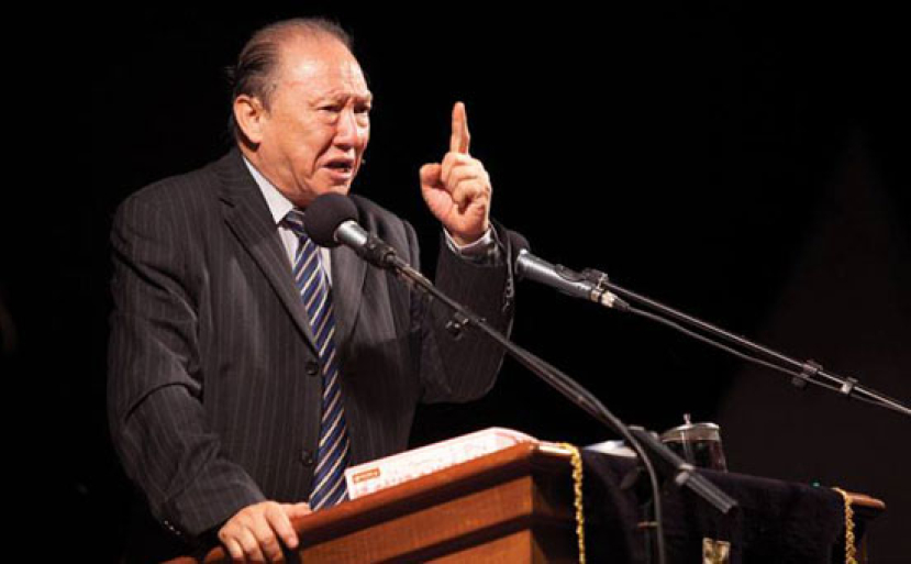 保羅、路德、加爾文榜樣 唐崇榮籲興起神學佈道家