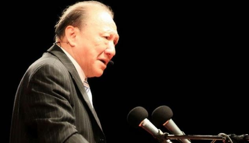 佈道團風波後再來港 唐崇榮牧師講《羅馬書》饗信徒