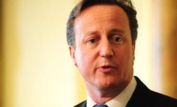 英相卡麥隆復活節籲為全球受逼害基督徒發聲