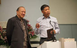 唐崇榮評張伯笠：天安門事件最寶貴領袖