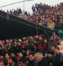 三江教堂強拆風波持續 基督教兩會介入