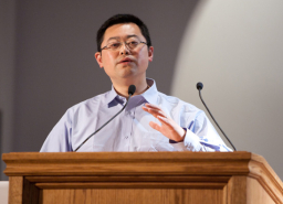 王怡闡大陸家庭教會與政治關係 籲除掉懼怕