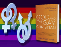 《上帝與同性戀基督徒》的爭議