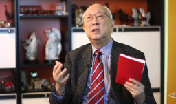 聖言資源中心加拿大分會成立 麥希真勉勵