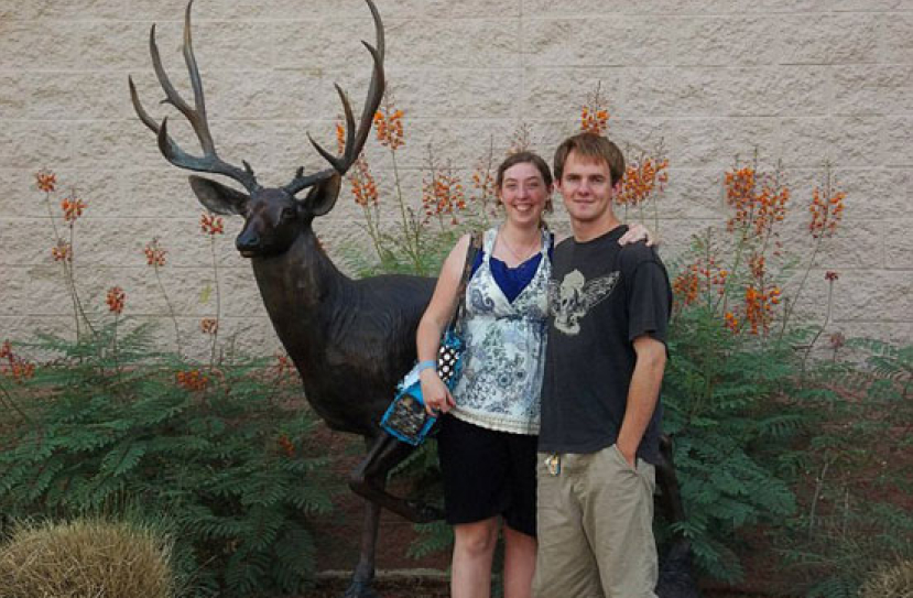 丈夫車禍身亡 基督徒妻子靠信心接受神安排