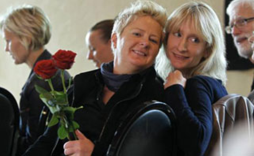 俄勒岡州同性婚姻禁令被聯邦法官裁決違憲