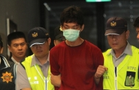 捷運隨機殺人轟動全台 21歲鄭捷：生活痛苦難耐