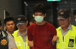 捷運隨機殺人轟動全台 21歲鄭捷:生活痛苦難耐