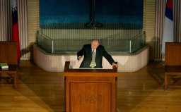 唐崇榮從羅馬書論希利尼人三種人生觀