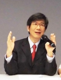 從失落心靈到喜樂家庭 屈偉豪﹕忠誠婚姻是關鍵