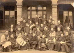 中國內地會將迎150週年 尋回宣教歷史點滴