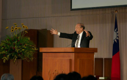 唐崇榮牧師詮釋「我不以福音為恥」