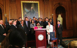 美眾院通過紀念六四25周年 柴玲盼政治心靈改革