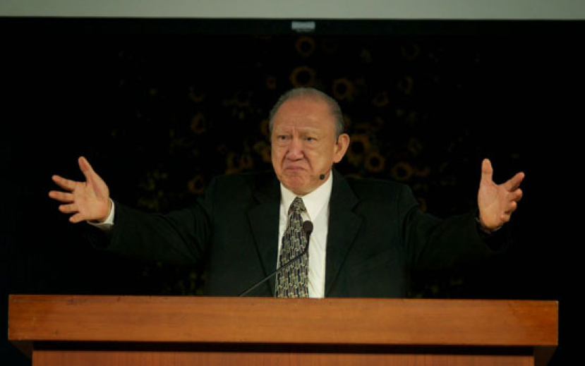 唐崇榮牧師：傳福音救靈魂是最榮耀的事