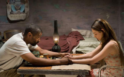 奧斯卡影帝丹佐華盛頓在荷里活發光發熱